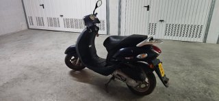 Kymco Yup 50cc 2002 - 9500 km.Se encuentra en Noja