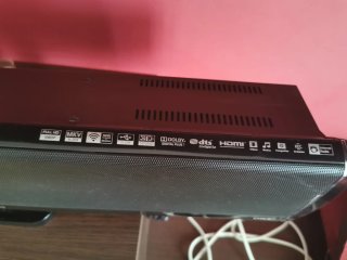 Barra de sonido Oki negra 1G