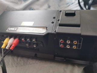 Barra de sonido Oki negra 1G