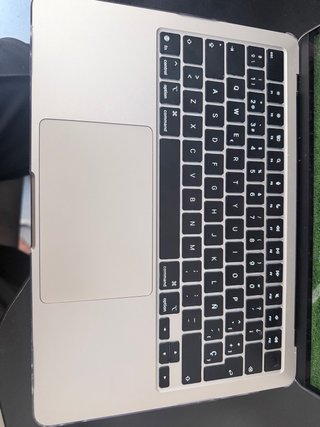 MacBook Air M5 2026 - NUEVO