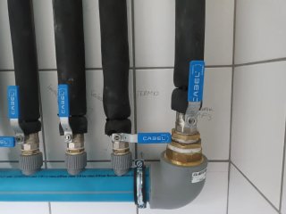 Saneamientos y Fontanería J.C