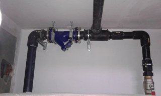 Saneamientos y Fontanería J.C