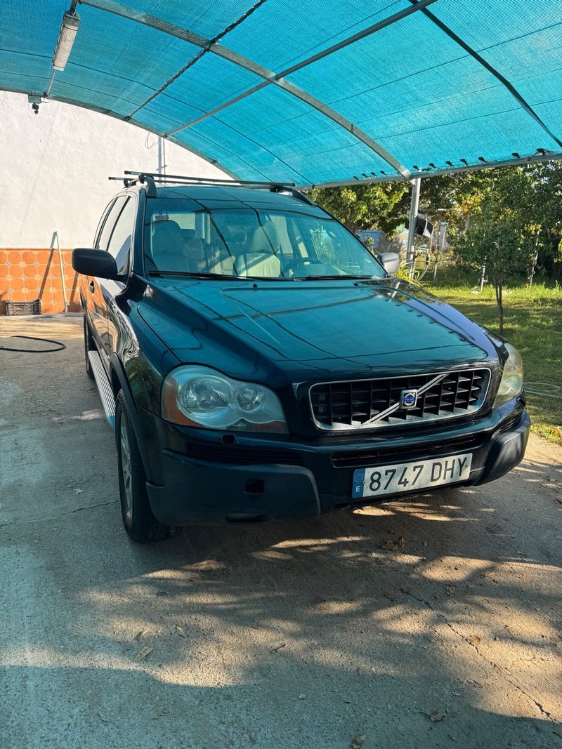 Volvo XC90 2005 - foto 1