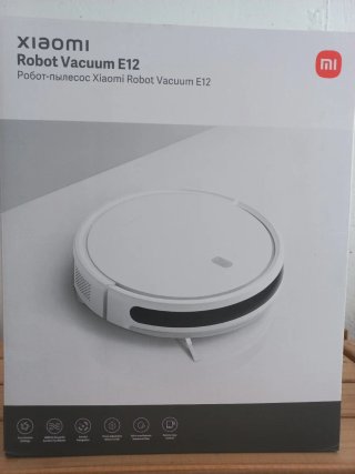 Robot Aspirador Xiaomi E12