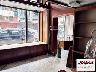 Local comercial en venta en Gros en San Sebastián-Donostia