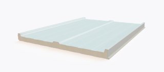 Urge venta Panel sándwich blanco 40mm