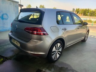 Volkswagen e-golf 2013