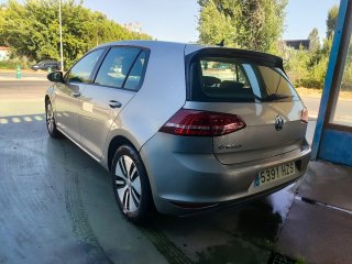 Volkswagen e-golf 2013