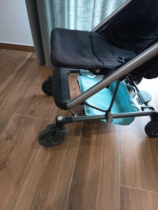 Silla de paseo Tuc Tuc
