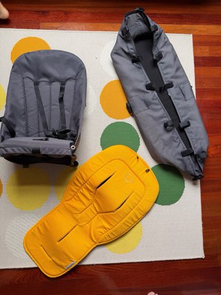 Bugaboo Camaleon 3 Chasis Silla Paseo