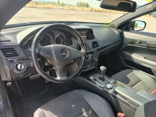 Mercedes-Benz Clase E 350 CDI COUPÉ