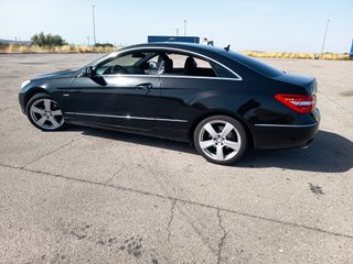 Mercedes-Benz Clase E 350 CDI COUPÉ
