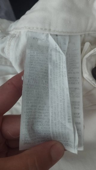 Pantaloni Stradivarius ragazza