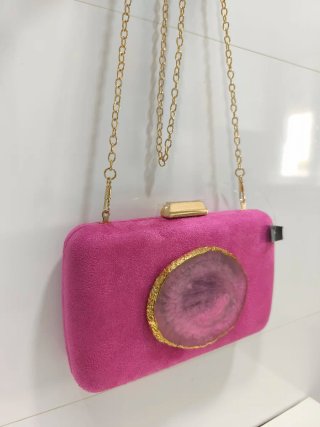 Clutch Bolso fiesta borsa da será bolsa festa