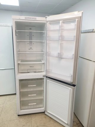Nevera Combi LG 1.90m con garantía