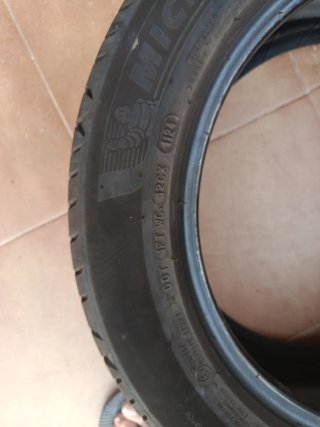 Neumático Michelin