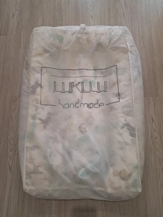 Nido para bebé con estampado de animales