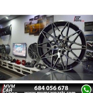 Llantas 18 M4 GTS Black F30 F31