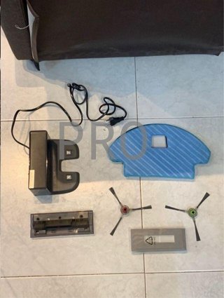 Robot Aspirador - ECOVACS