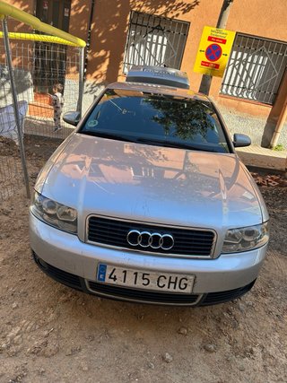 Audi A4 2003