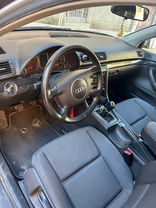 Audi A4 2003