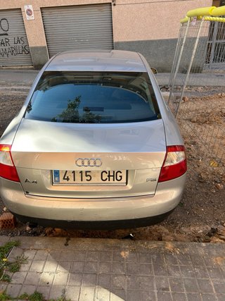 Audi A4 2003