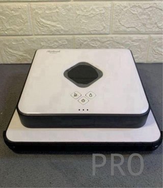 Robot friegasuelos iRobot Braava