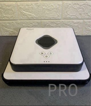 Robot friegasuelos iRobot Braava