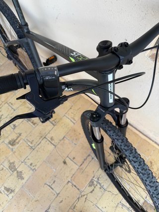 Bicicleta Rockrider 520 L 27,5