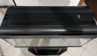 Acquario Poseidon 80L + Mobile e Accessori