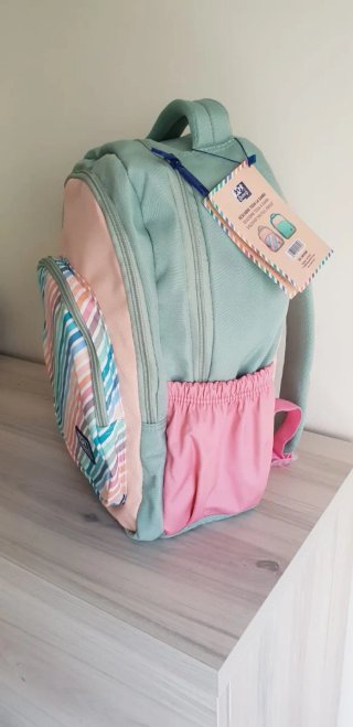Mochila Oxford 22L / Nueva / Portátil, Tablet