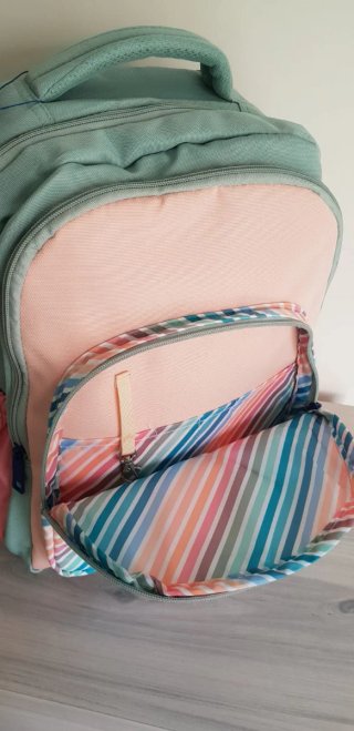 Mochila Oxford 22L / Nueva / Portátil, Tablet