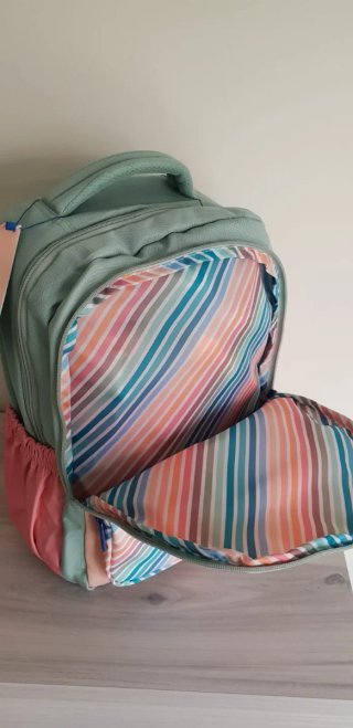 Mochila Oxford 22L / Nueva / Portátil, Tablet