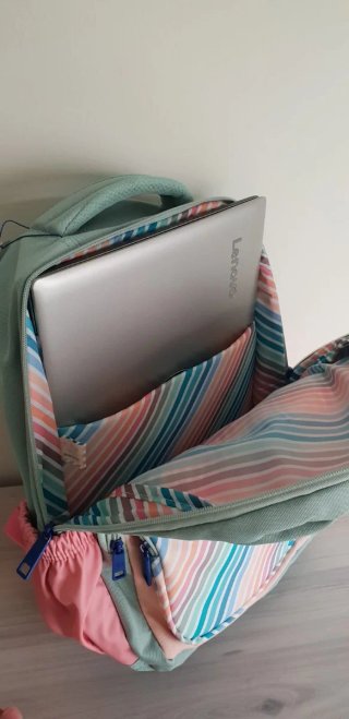 Mochila Oxford 22L / Nueva / Portátil, Tablet