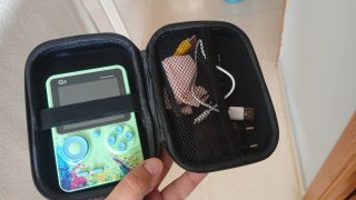 Consola Portátil 500 Juegos