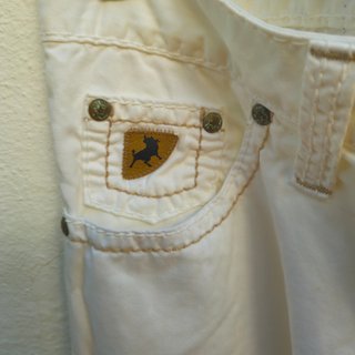 Pantalones Lois Jeans Blancos