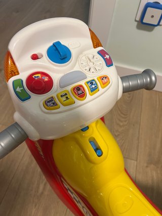 Moto Vtech para niños