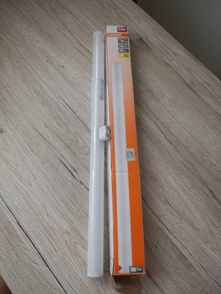 OSRAM LEDinestra 50cm 6W/827 FR S14d