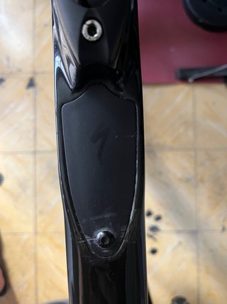 Bicicleta Contrarreloj cabra Specialized Shiv T-S