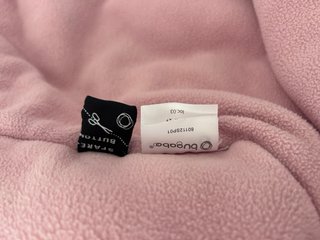 Saco Bugaboo Rosa