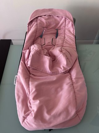 Saco Bugaboo Rosa