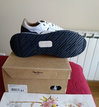 Zapatillas Pepe Jeans Hombre Talla 41 de 99.90€