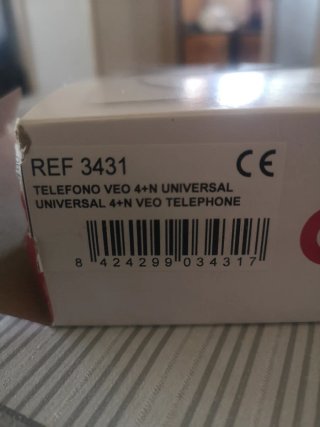 Telefonillo Fermax VEO