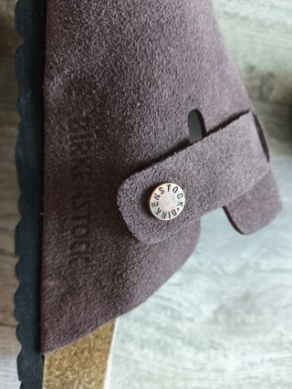 Birkenstock Boston Marrón Talla 42