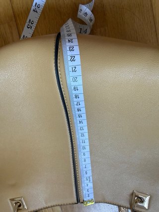 Bolso Sfera Beige Nuevo