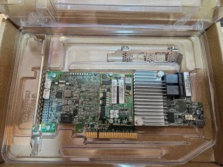 Controladora RAID LSI 9361-I8