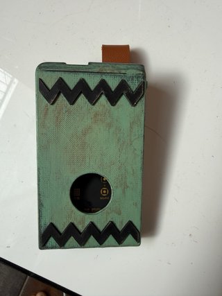 Teenage Engineering PO-32 Tonic + Funda Custom