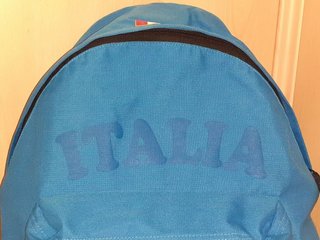 Zaino Lotto Italia - South Africa Mondiali 2010