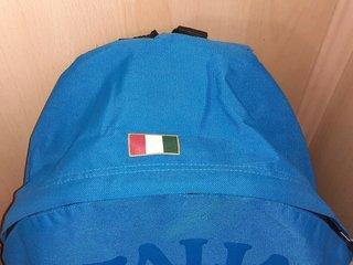 Zaino Lotto Italia - South Africa Mondiali 2010