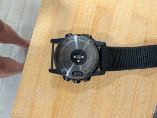 Garmin Fenix 5X Sapphire - Reloj GPS